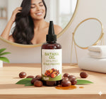 Aceite de Batana 100% Puro Prensado en Frío – Nutrición y Reparación Avanzada para Cabello y Piel