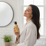 Nativa Spa Quinoa Reafirmante Corporal 400ml – Hidratación y Firmeza con Aceite Puro de Quinua