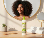 Acondicionador hidratante Green Curls 355 ml 