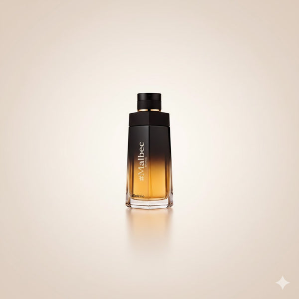 Malbec Gold Eau de Toilette 100ml – Intensidad y sofisticación masculina