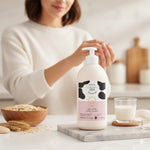 Cuide-se Bem Deleite Loción Hidratante 400ml – Hidratación Intensa con Fragancia Dulce