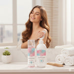 Pack Nuvem Dúo | Hidratante Corporal 400 ml + Body Splash 200 ml – Hidratación y Frescura Duradera