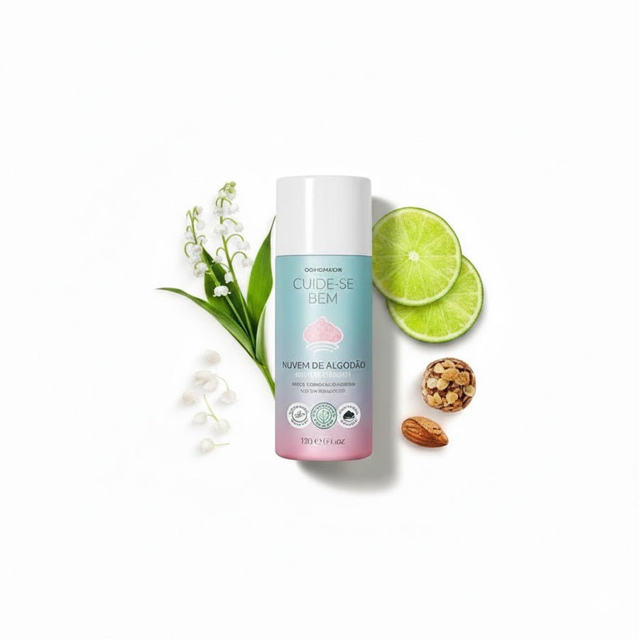Nuvem de Alegria Aceite Corporal 110 ml