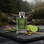 Zaad Venture Eau de Parfum 95ml | Explora la Inmensidad de la Patagonia