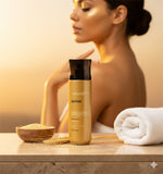 Body Splash Quinoa Nativa Spa 200ml – Fragancia Intensa y Frescor Duradero