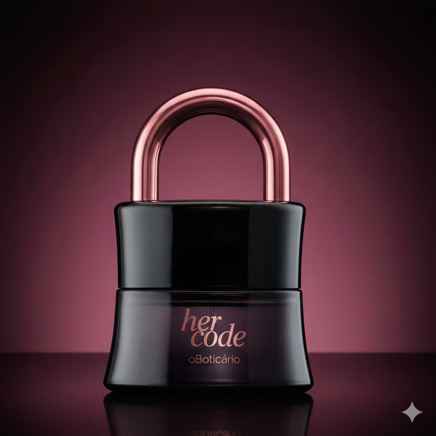 Her Code Touch O Boticario 50 ml