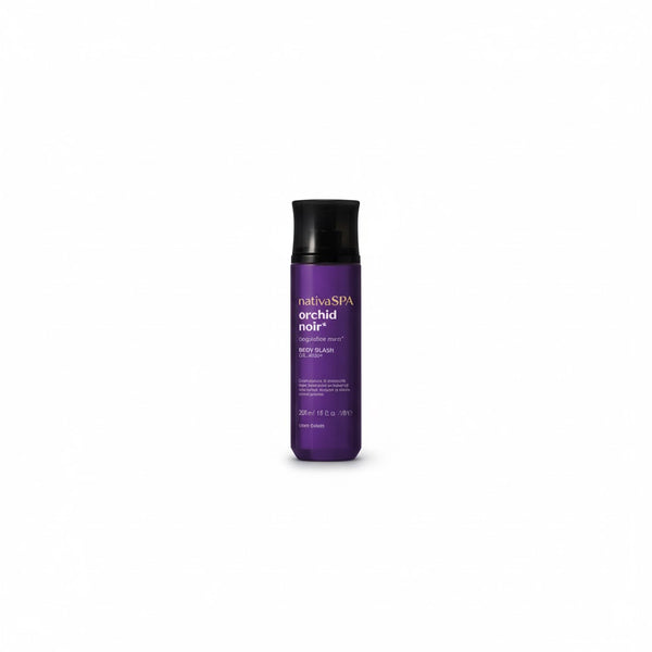Nativa Spa Orquidea Noire Body Splash 200ml - Fragancia Floral