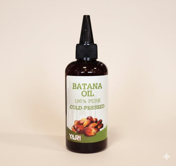 Aceite de Batana 100% Puro Prensado en Frío – Nutrición y Reparación Avanzada para Cabello y Piel