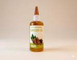 Aceite de Jengibre 100% Puro Yari 105ml – Estimula el Crecimiento y Fortalece el Cabello Débil