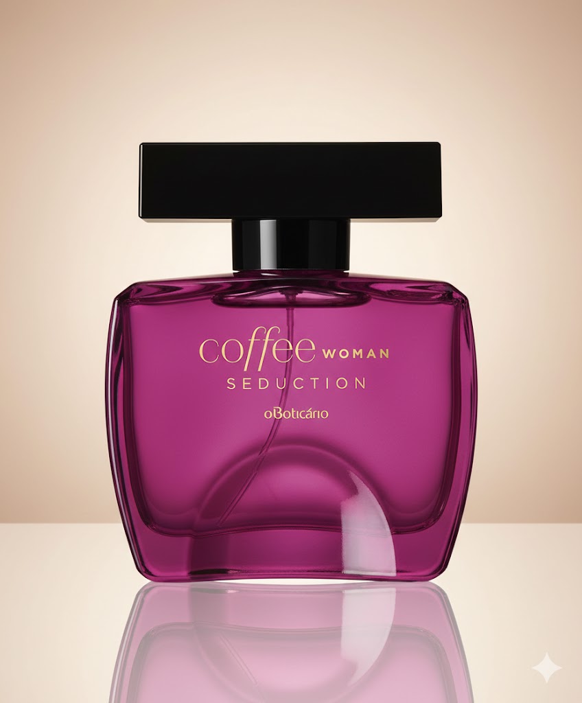 Coffee Woman Seduction Eau de Toilette 100ml –  Irresistible