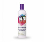 Curl Softening Conditioner Yari 355ml – Hidratación, Volumen y Suavidad para Cabellos con Textura