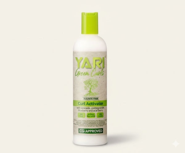 Activador de rizos Green Curls 355 ml