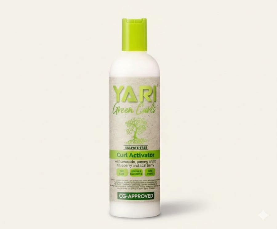 Activador de rizos Green Curls 355 ml