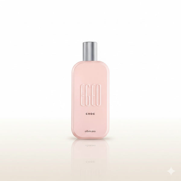 Egeo Woman Choc Eau de Cologne 90ml – Perfume Femenino con Chocolate, Dulce de Leche y Flor de Naranjo