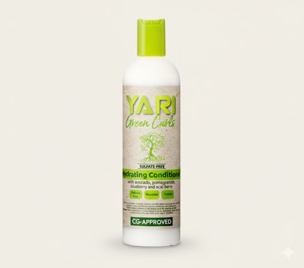 Green Curls Hydration Conditioner 355ML