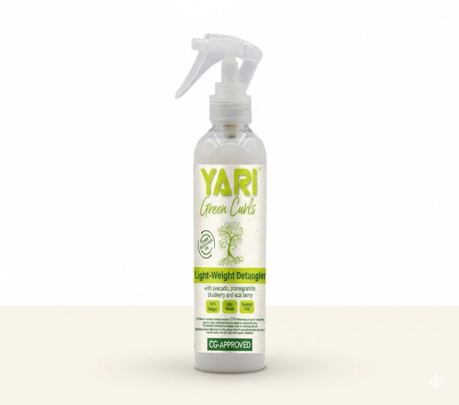 Desenredante ligero Green Curls 240 ml 