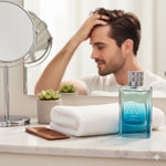 Zaad Arctic Eau de Parfum 95ml | La Fuerza del Hielo y el Fuego 