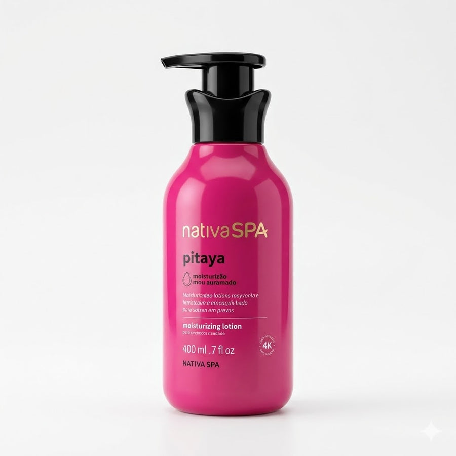 Boticario Nativa Spa Crema Corporal Pitaya 400ml