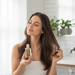 Aceite Satinado multifuncional Lily 50ml | Para Cuerpo y Cabello con Aroma Floral