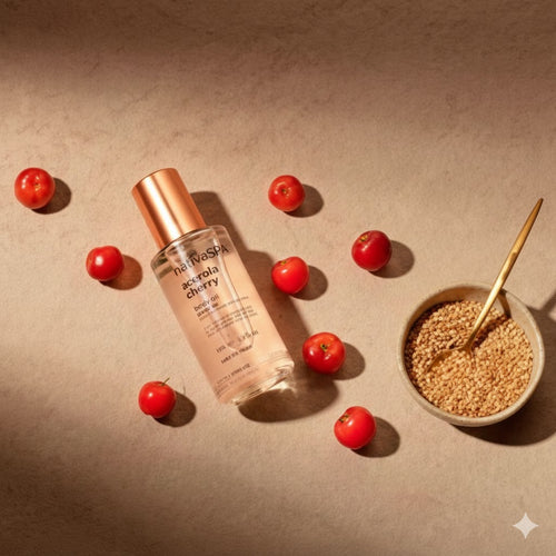 Aceite Corporal Nativa Spa Acerola 100ml | Hidratación y Luminosidad