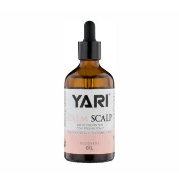Yari Calm Scalp Dry & Itchy Recovery Oil 100ml | Aceite Cuero Cabelludo Seco y con Picor